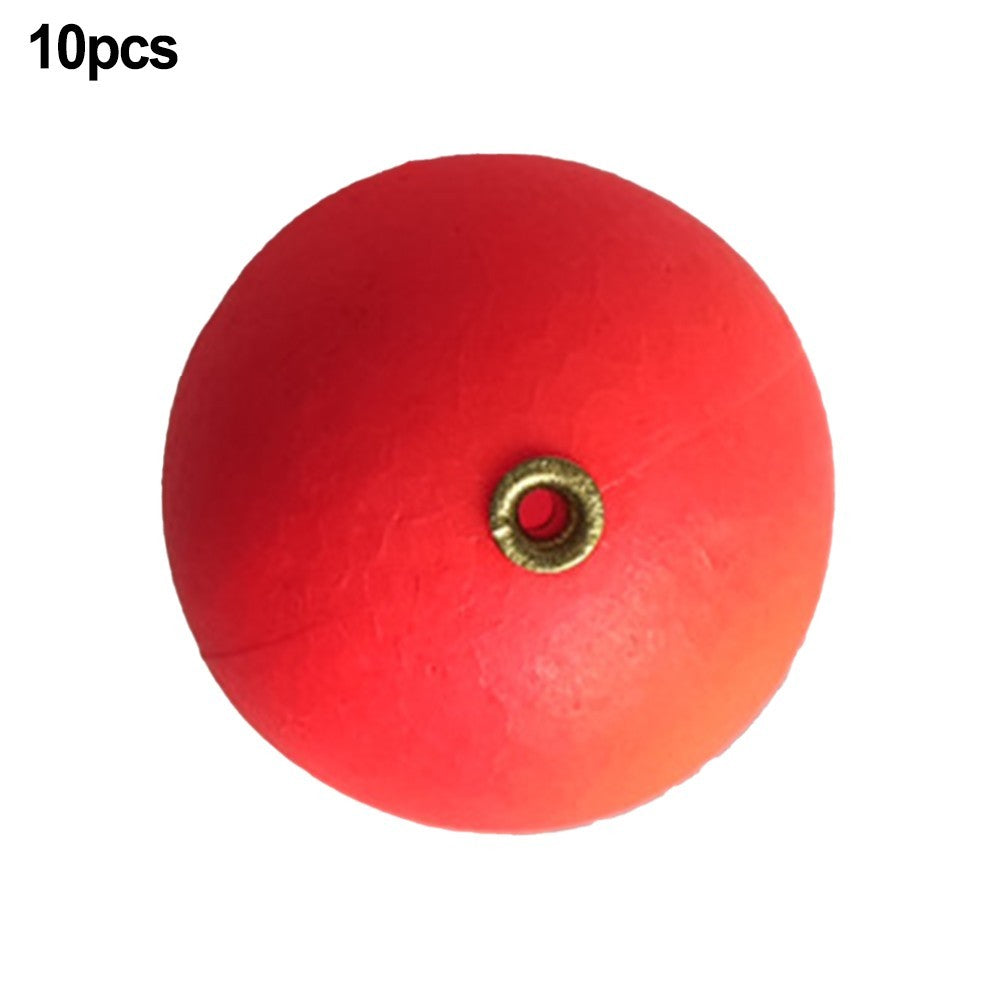 Fishing Bobbers with Low Line Friction Design