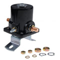 6V 3post Starter Solenoid 8n-11450 Xr-2033 For Ford 2n 8n 9n Tractor
