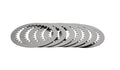 Prox Clutch Steel Plate Set For Sherco 250 & 300 Sef-r 2014-2017
