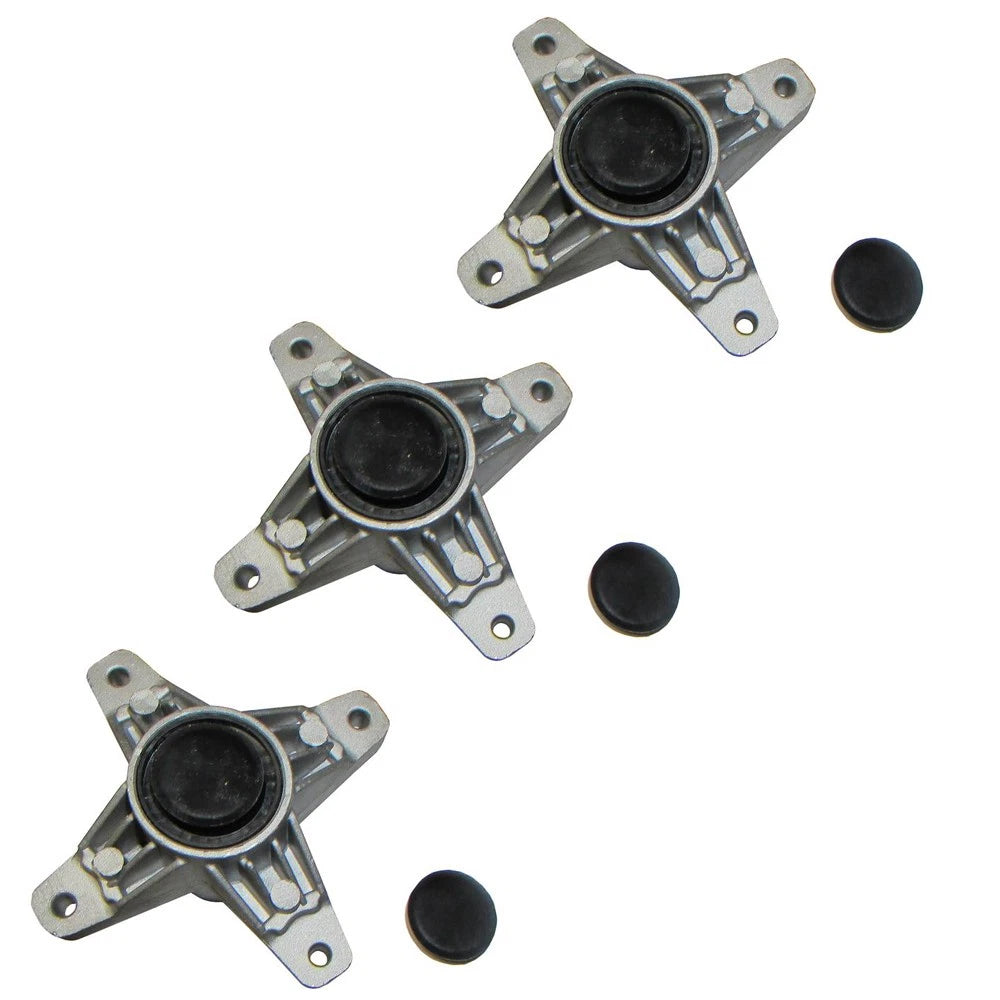 Qty 3: Spindle Assembly Fits Mtd Replaces 618-3129a