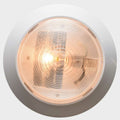 Four Winns Boat Dome Light 8018-5-LS-B White 5 3/4 Inch by Four Winns