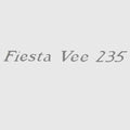 Rinker Boat Decal 235 Fiesta Vee by Rinker