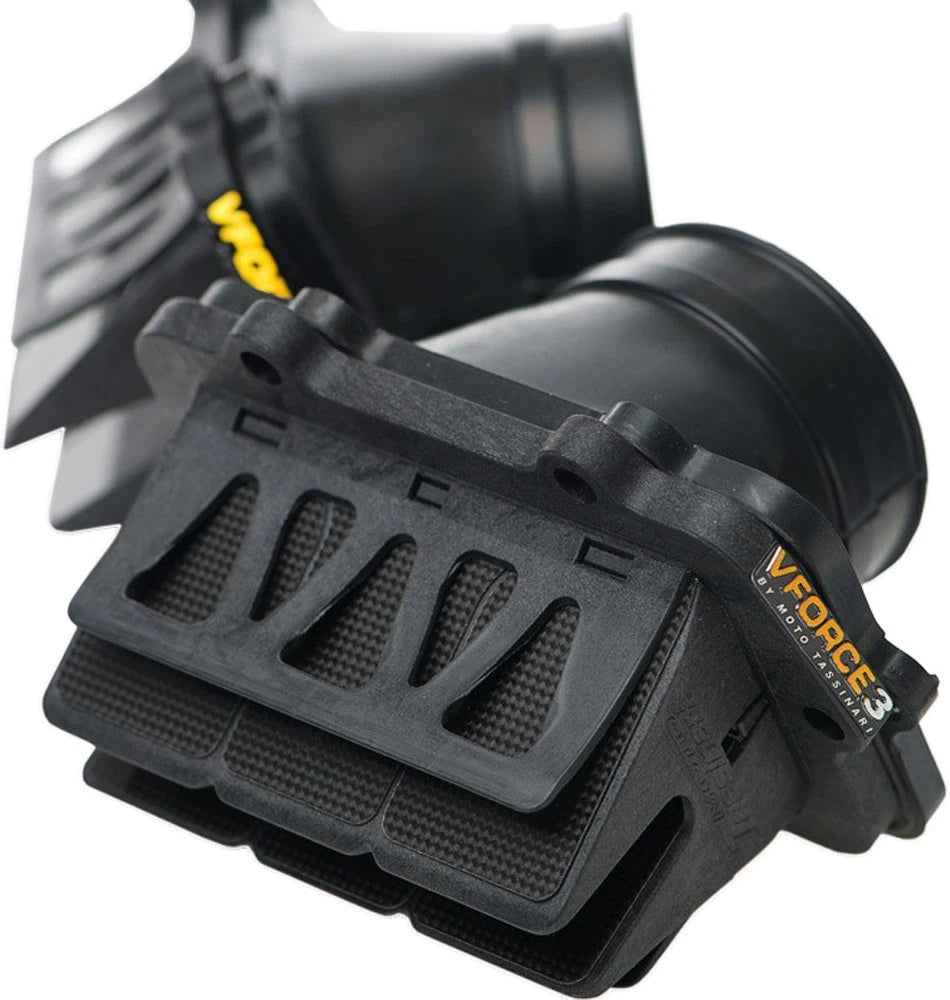 Moto Tassinari Vforce3 Reed System For Snowmobile Intake 2010-2024