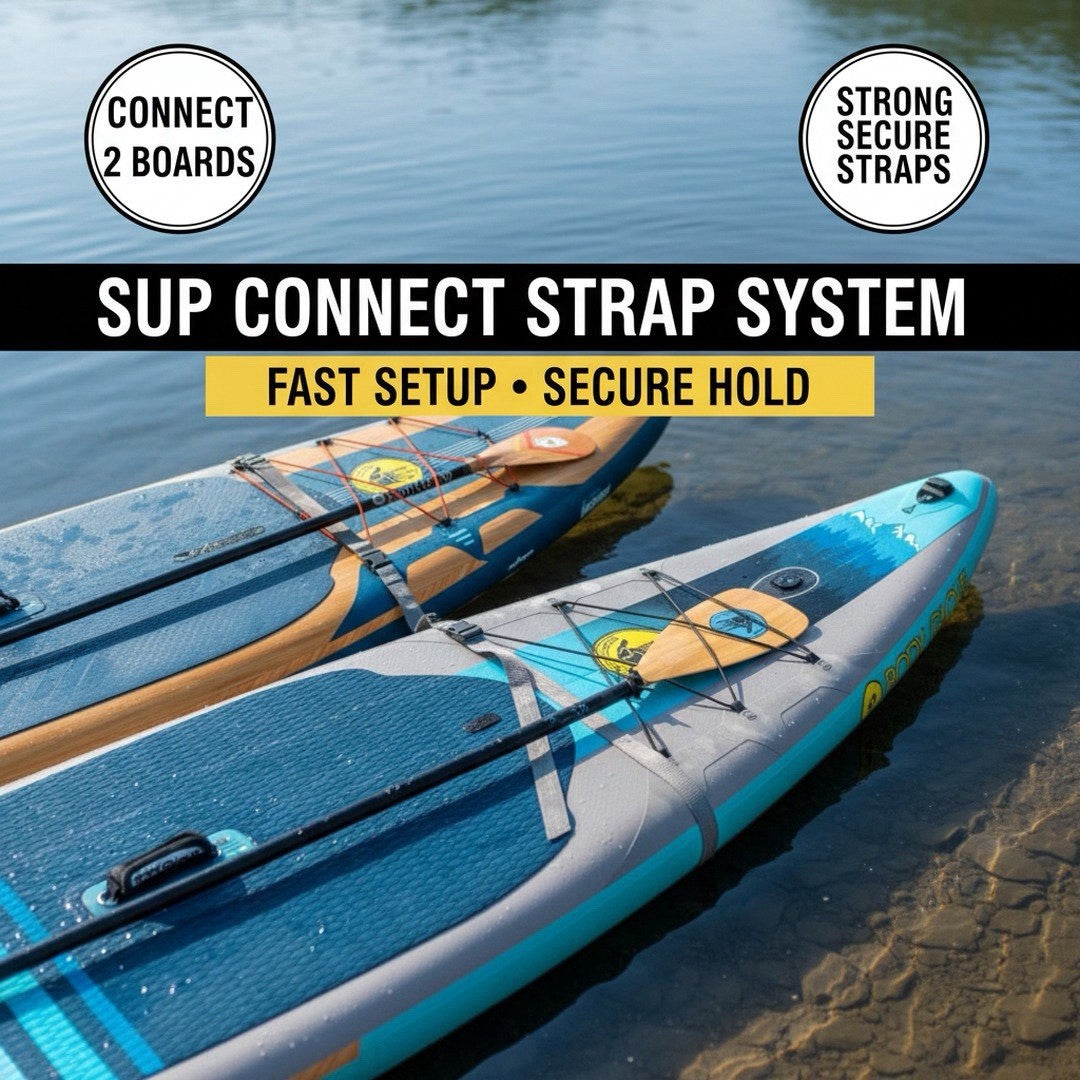BODY GLOVE Connect System for Paddle Boards by Body Glove