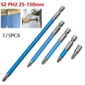 Hexagon Shank Cross Bit Electric Tools
