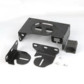 Air Heater Bracket Stainless Steel Construction Optimized Size And