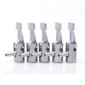 Metal Air Nozzle for Secure Transfer