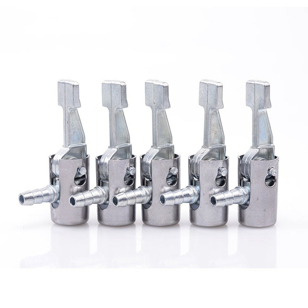 Metal Air Nozzle for Secure Transfer