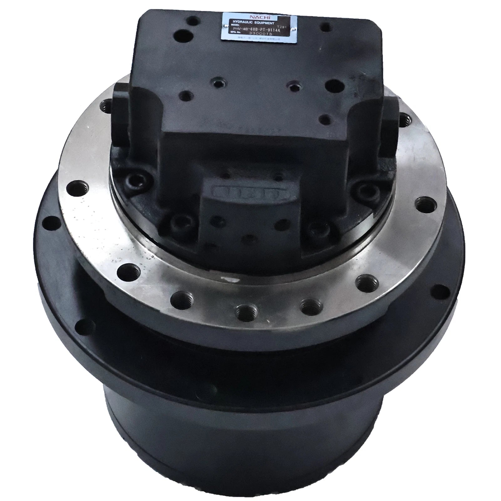 Final Drive And Travel Motor 0781144ua Replace For Ihi Excavator 40nx