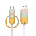 Cable Protection Sleeve for Type C Cables