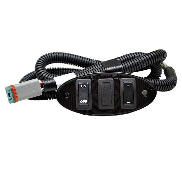 MasterCraft Boat Control Switch Panel 502286 by MasterCraft