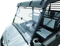 Quadboss 16-22 Kawasaki Kaf820 Mule Pro-dx Windbreak Folding