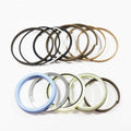 2438u716r140 Kobelco Boom Cylinder Seal Kit Piston End Fits Sk60