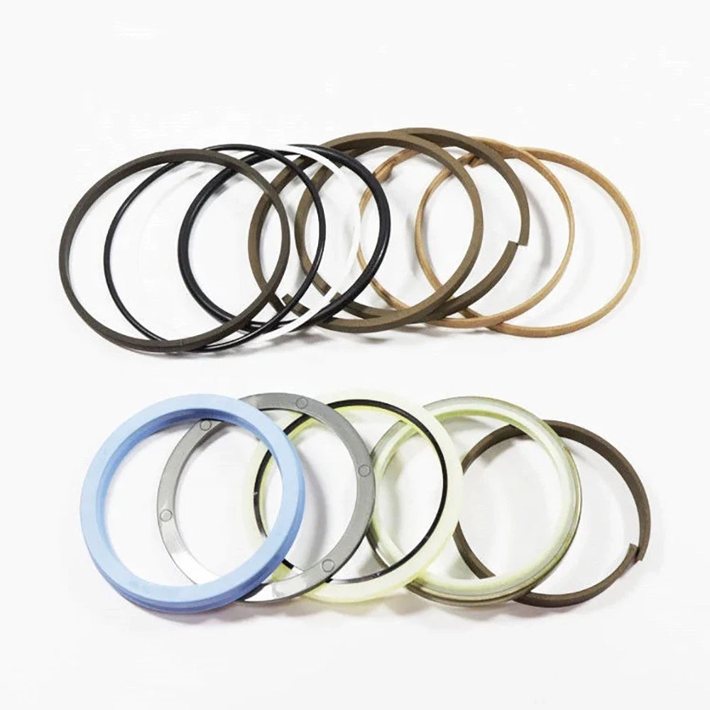 2438u716r140 Kobelco Boom Cylinder Seal Kit Piston End Fits Sk60