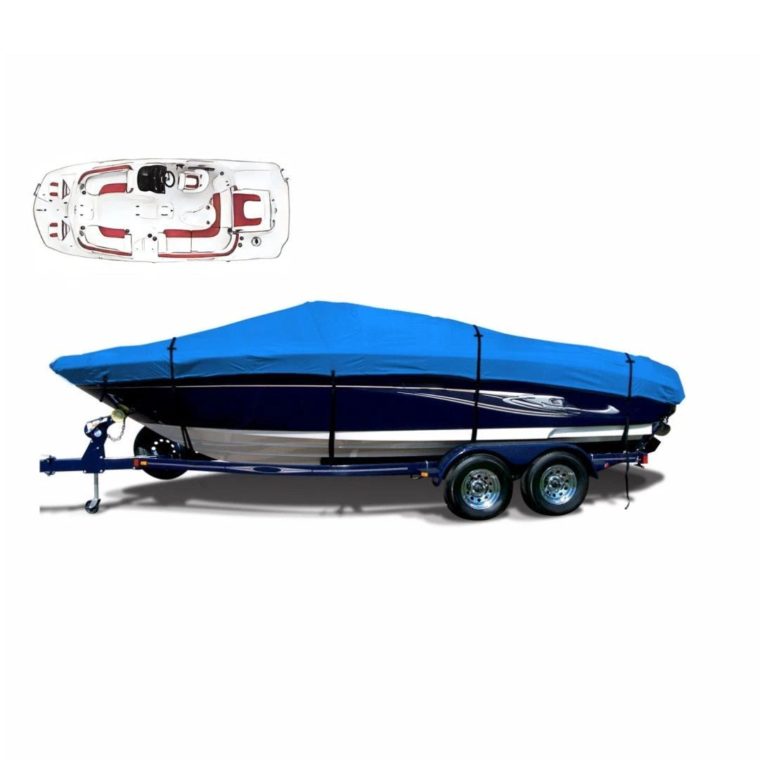 Sea Doo 180 Challenger Bowrider Trailerable Waterproof Jet Boat