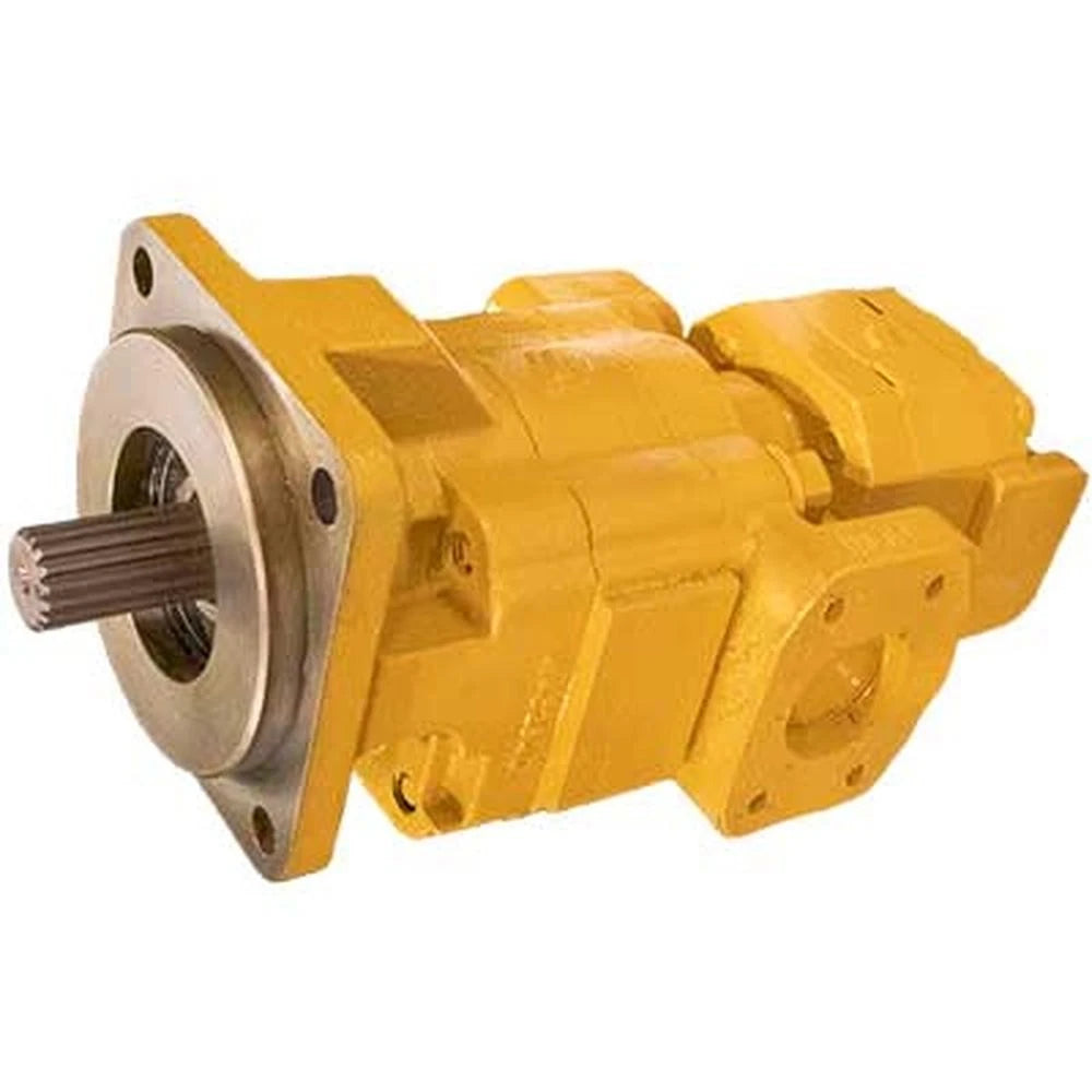 257955a2 Replacement Hyd Pump 590sl, 590m, 590sm Backhoe Fits Case