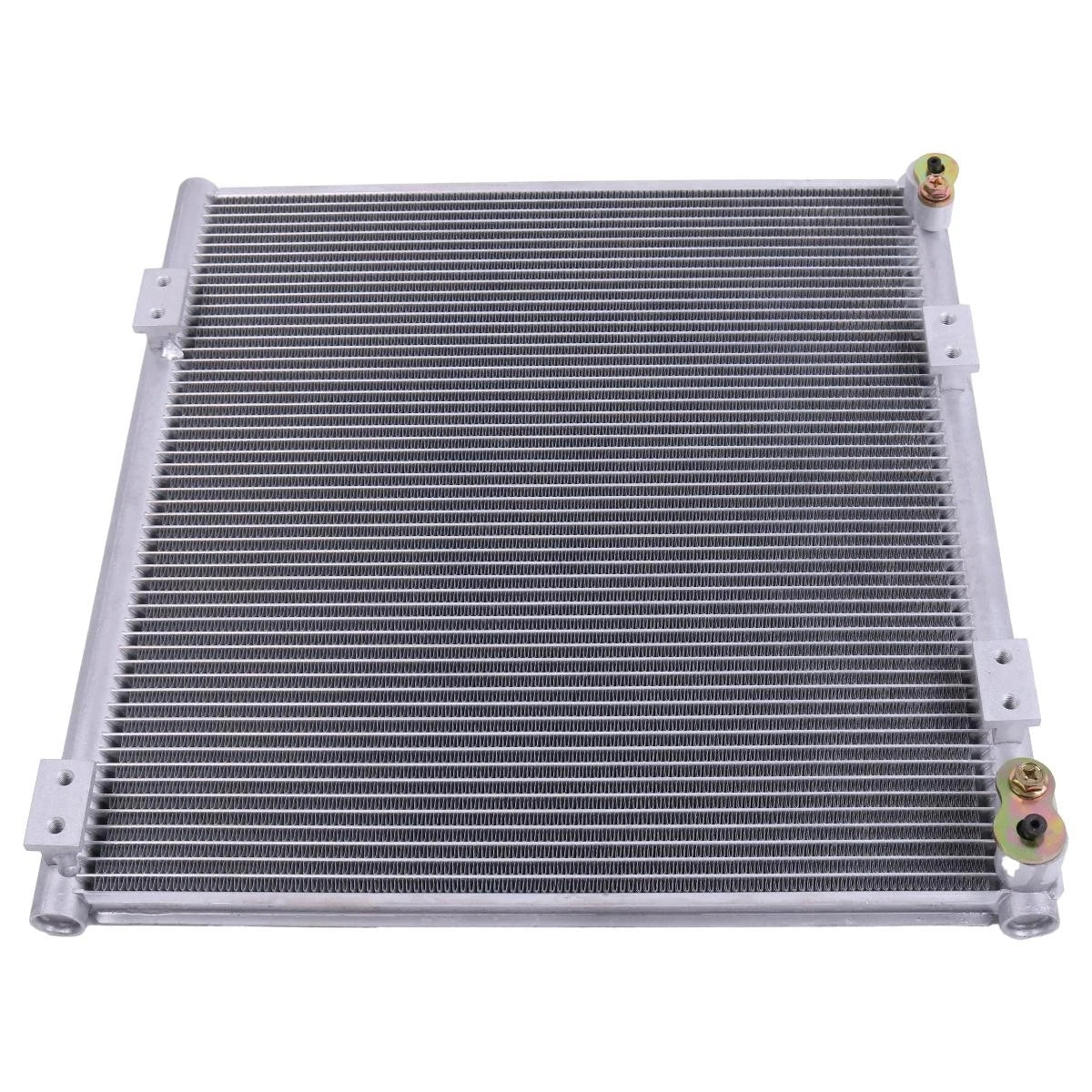 A/c Condenser T1275-72220 For Kubota Kx033-4 U35-4 L3240hstc L4060