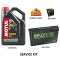 Service Kit For Kawasaki Ninja 650 M Abs 2020-2021