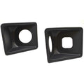 Malibu Boat Speaker Storage Tray Panels Blank (Set of 2) by Malibu