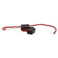 Inline Fuse Holder 10 Amp