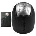 For Iveco For Daily Gear Shift Knob 2008 2017 Stylish Abs Leather