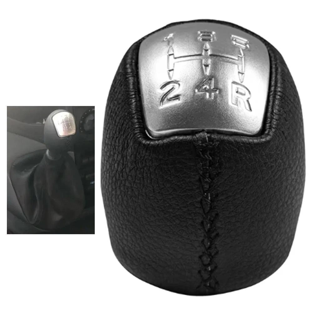 For Iveco For Daily Gear Shift Knob 2008 2017 Stylish Abs Leather