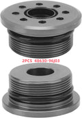 Screw Trim Cylinder & Seals For Suzuki Outboard 90-250hp Motor