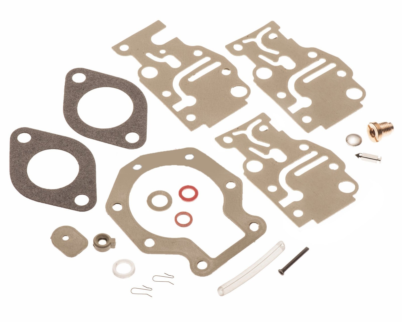 Johnson Evinrude Carburetor Rebuild Kit 439073 by Johnson Evinrude