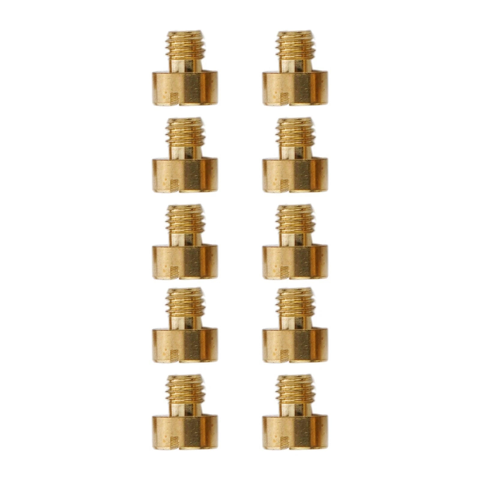 Main Jets Carb Replacement Tool 10pcs/set For Mikuni Carburetor 180