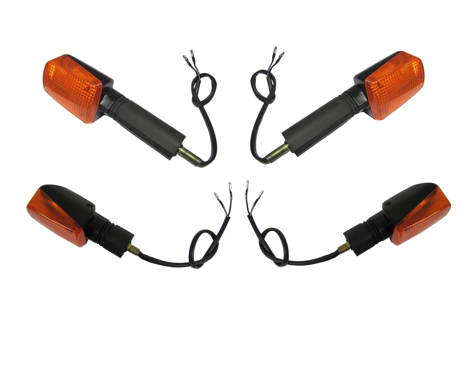 Winkers Complete Set Of 4 Front & Rear For Suzuki Gsx-r 1100 1989-1992