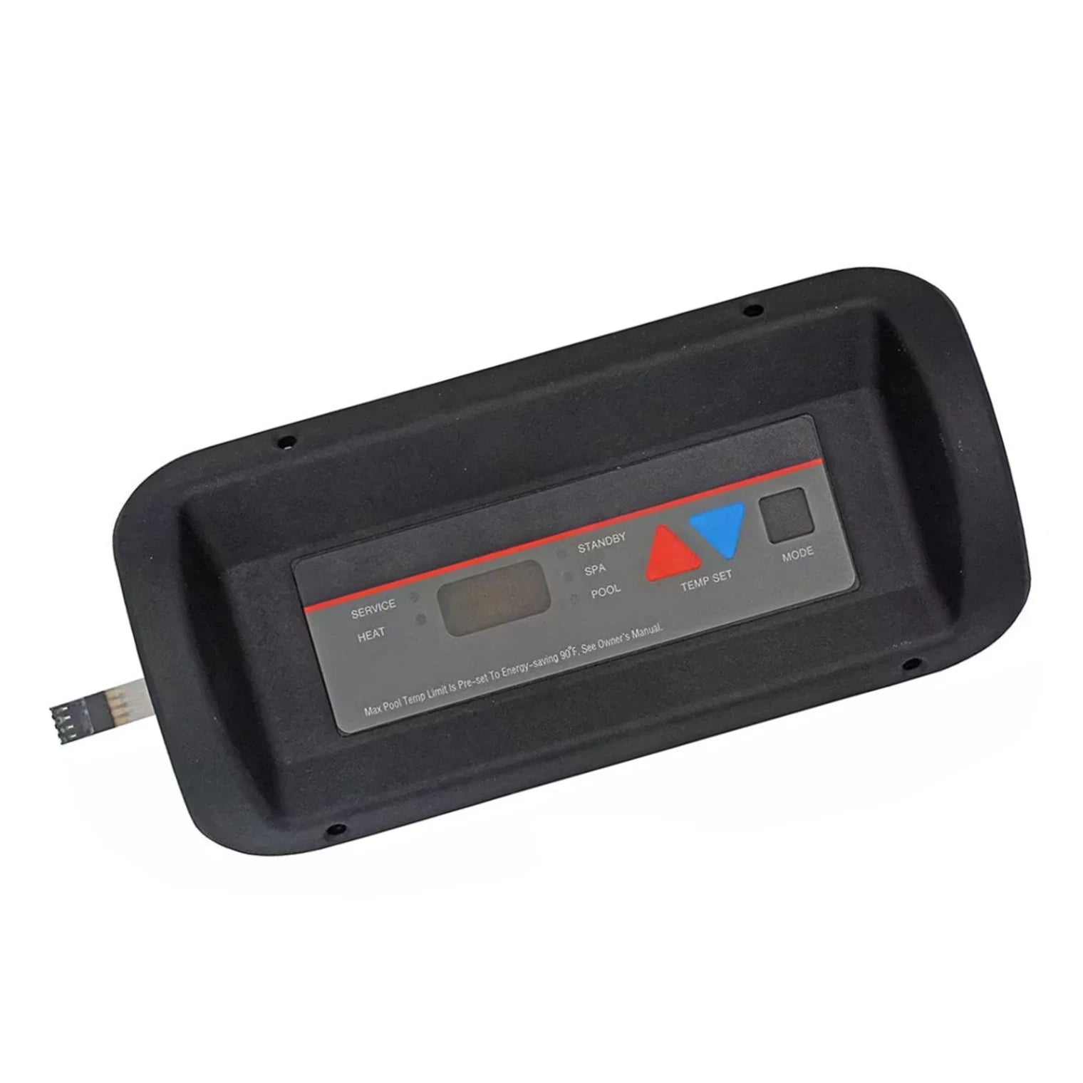 For Hayward Heater Plastic Bezel Keypad Assembly Fdxlbkp1930 Easy To