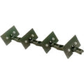 Clean Grain Elevator Chain Fits Case Ih 1680 1682 Fits International