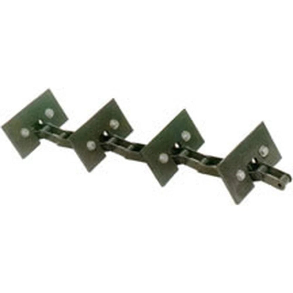 Clean Grain Elevator Chain Fits Case Ih 1680 1682 Fits International