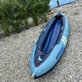 Eddie Bauer Supercede 12' Inflatable Kayak Tandem by Eddie Bauer