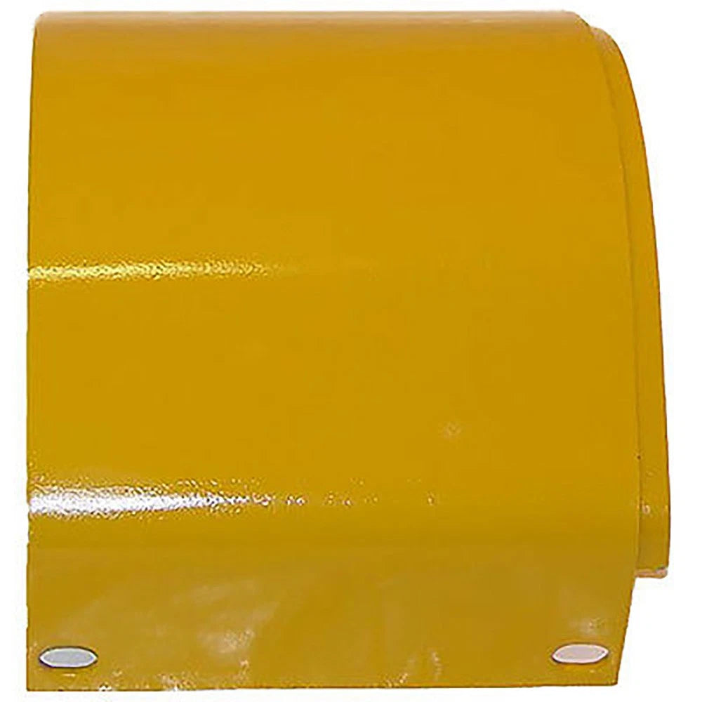 At113783 New Track Adjuster Cover Fits John Deere Backhoe 750 750b