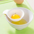 Bowl Clip Tool for Egg Yolk Separation