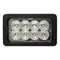 8302129 Cree Led Flood Beam Light, 3000 Lumens