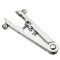 Stainless Watch Tweezer Band Spring Bar Remover Adjusting Tool For