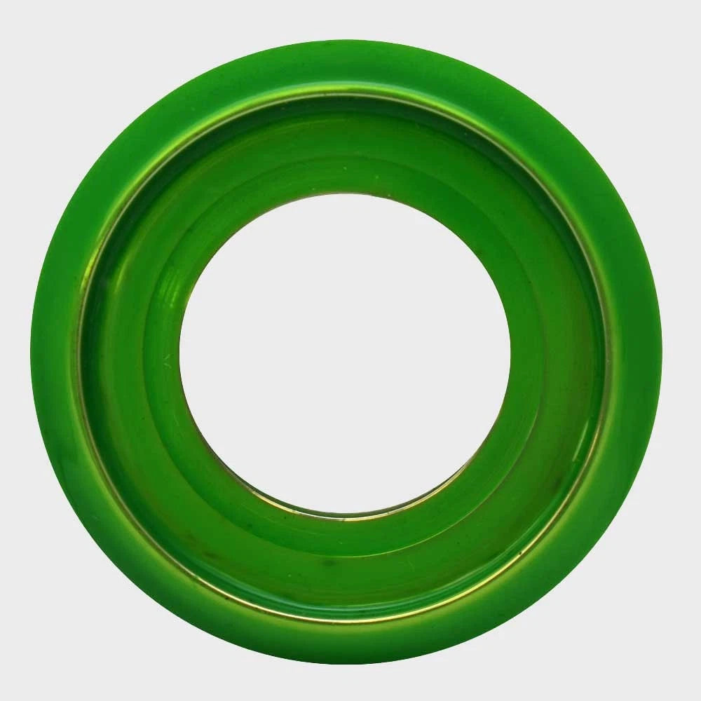 Legend Bass Boat Led Light Bezel 316414 | Eddie Marine 3/4 Inch Green