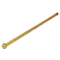 Lund Boat Corner Bracket Aluminum 11 3/4 Inch by Lund