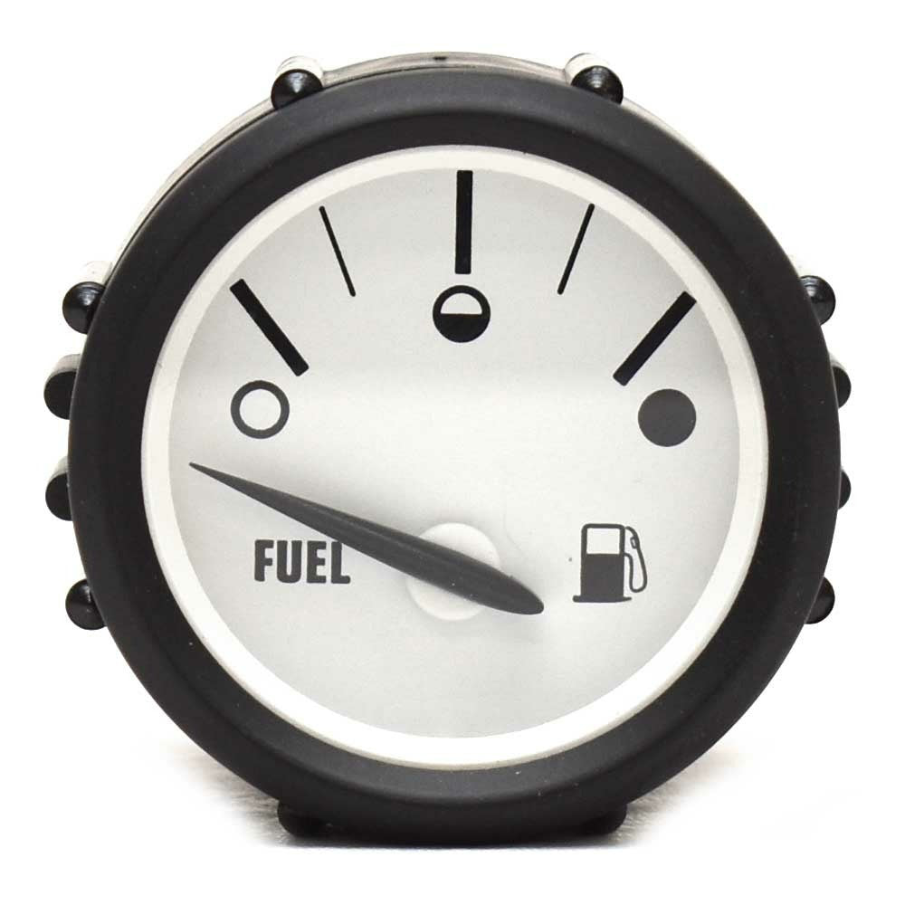 Faria Boat Fuel Level Gauge 0764075 by Faria