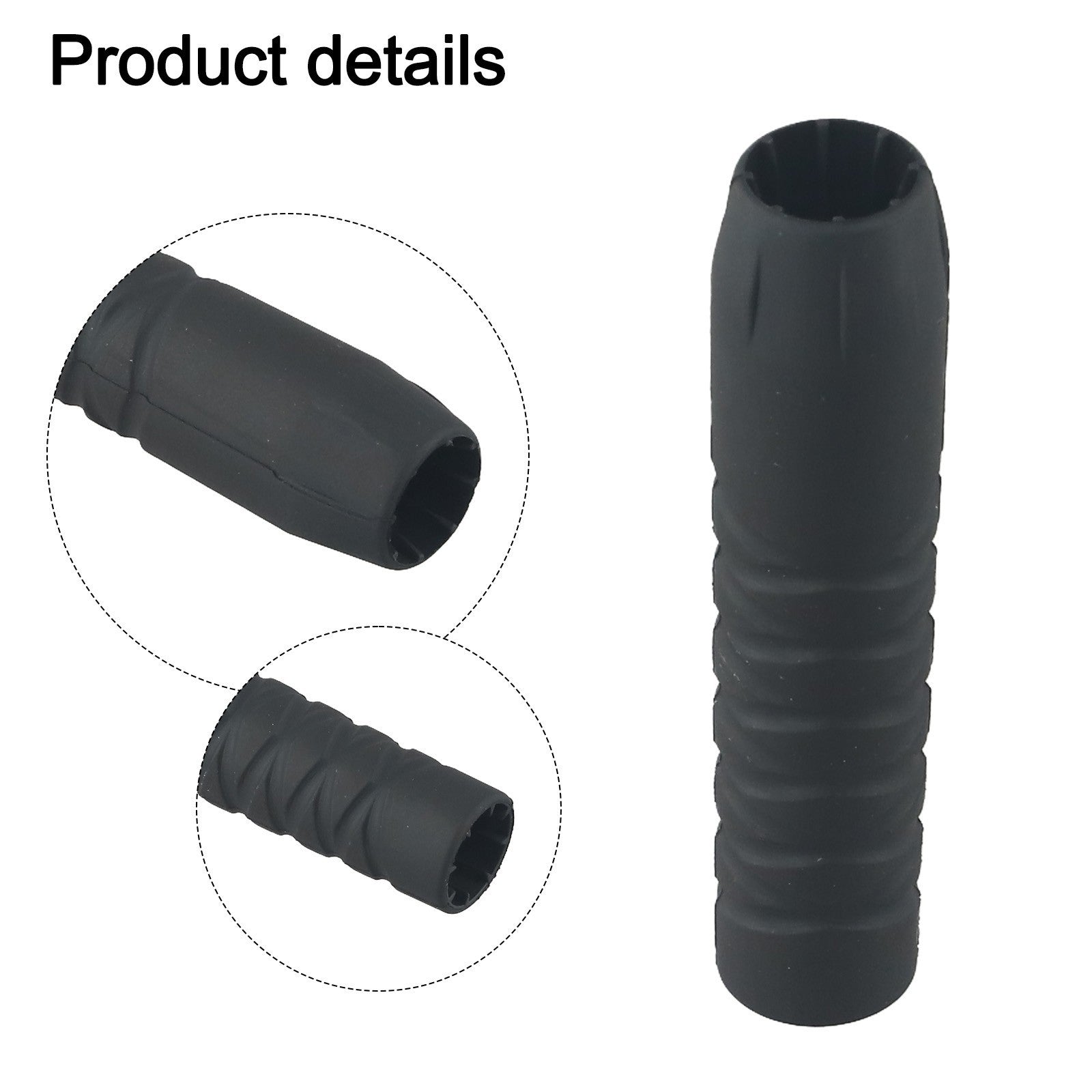 Low Pressure Hose Protector Compact Design
