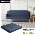 Navy Blue Queen Size Sofa Slipcover