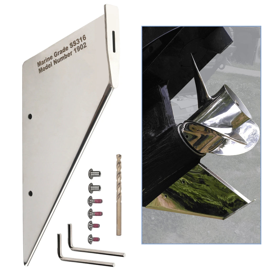 Skeg Guard Protector – Yamaha 150-175HP