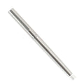 Silver Jinhao 35 Steel Fountain Pen Extra Fine Ef Nib 0.38mm Office