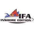 Ranger Boat Emblem Decal Sticker 7616543 IFA Inshore Edition by Ranger