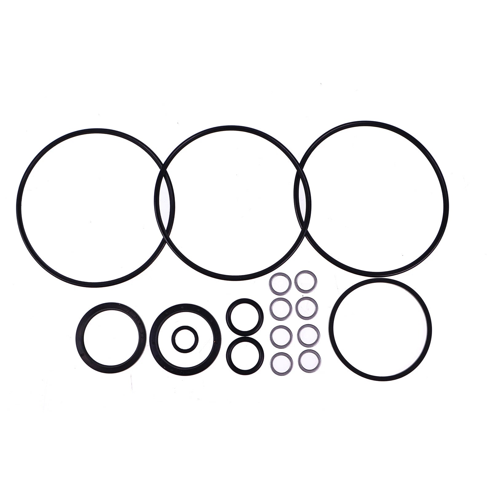 24V Eaton Char-lynn 60023-000 Hydraulic Motor Seal Kit For 104 105