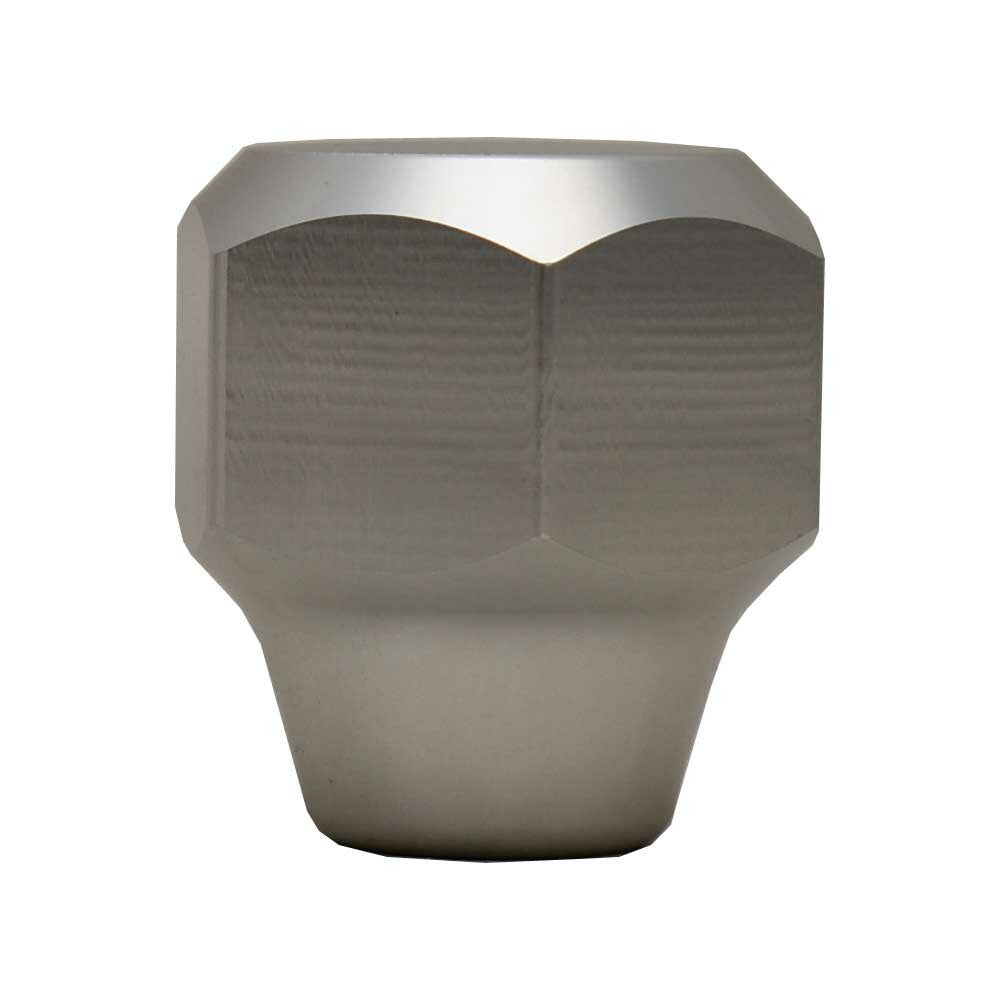 MasterCraft Boat Shifter Knob Aluminum Satin by MasterCraft