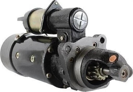New 12V Delco 42mt Series Starter For 10479007 10478968 1/2" Mount