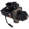 8302147 One New Starter 12V, Plgr, Cw Fits International 715, 782 474